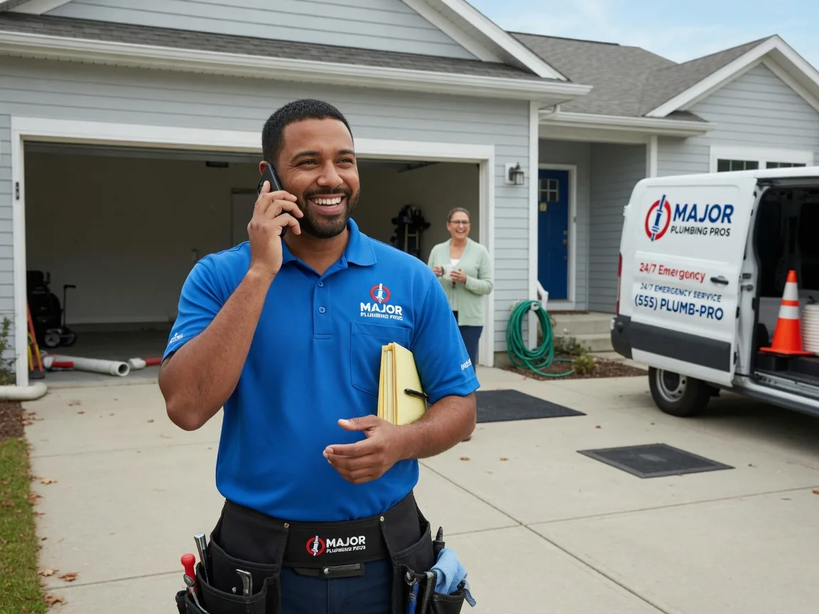 Drain Cleaning Services Quincy, OH FAQs